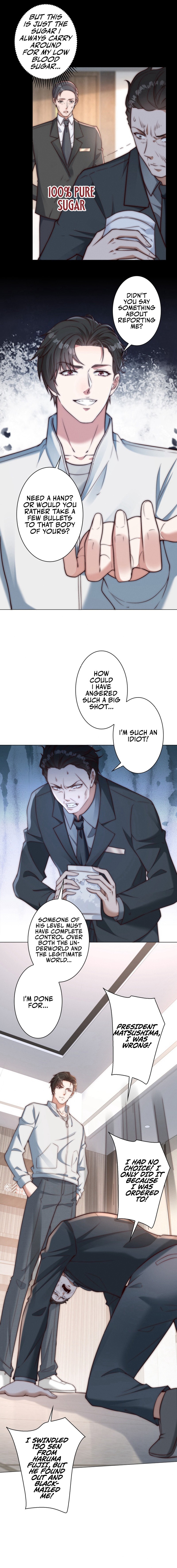 Prices Crash, I Rise Chapter 31 — Page 2