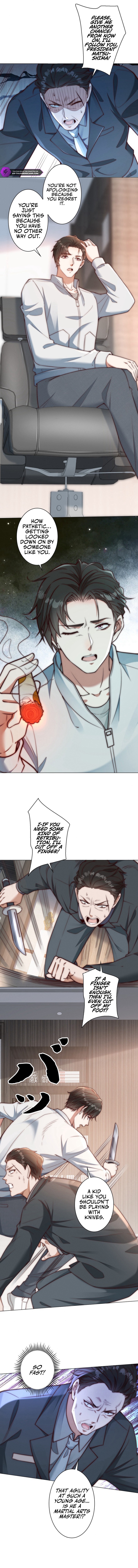 Prices Crash, I Rise Chapter 31 — Page 3