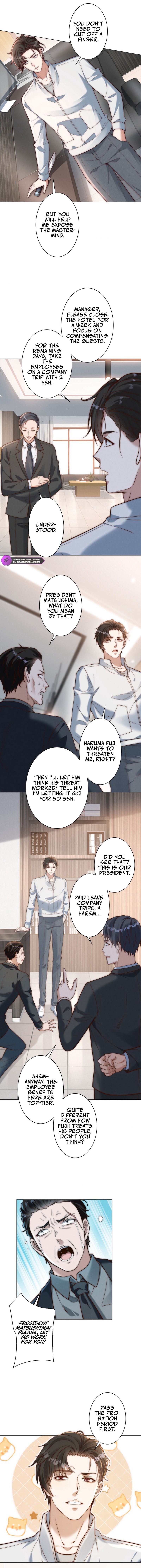 Prices Crash, I Rise Chapter 31 — Page 4