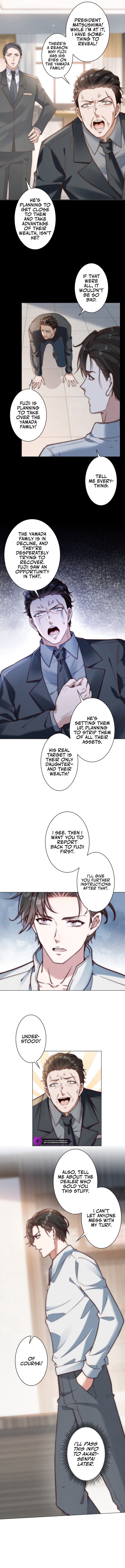 Prices Crash, I Rise Chapter 31 — Page 5