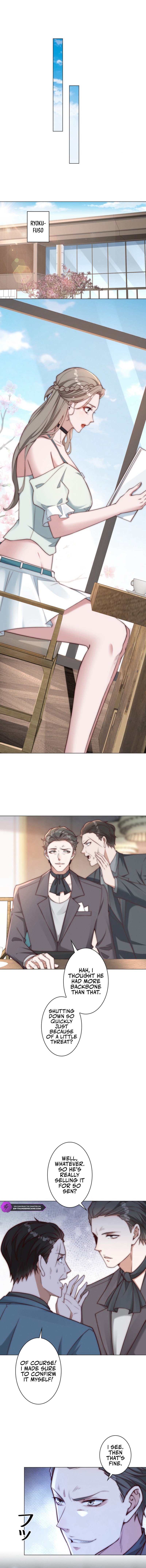Prices Crash, I Rise Chapter 31 — Page 6