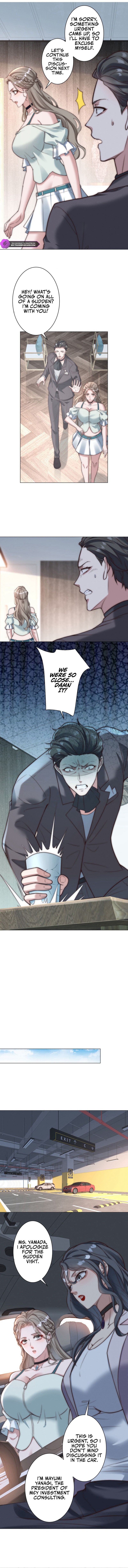 Prices Crash, I Rise Chapter 31 — Page 8