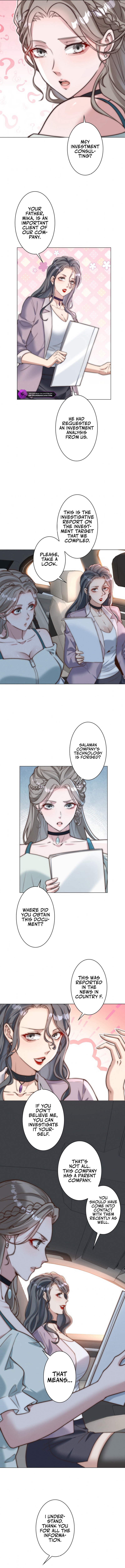 Prices Crash, I Rise Chapter 31 — Page 9