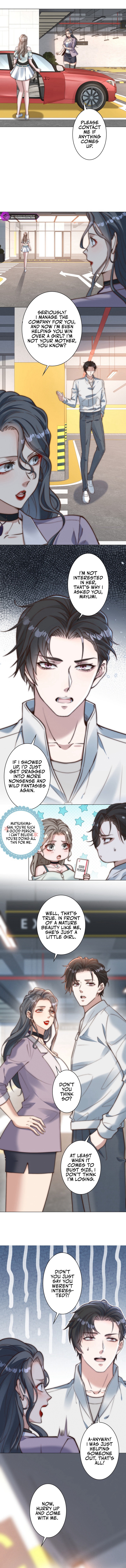 Prices Crash, I Rise Chapter 31 — Page 10