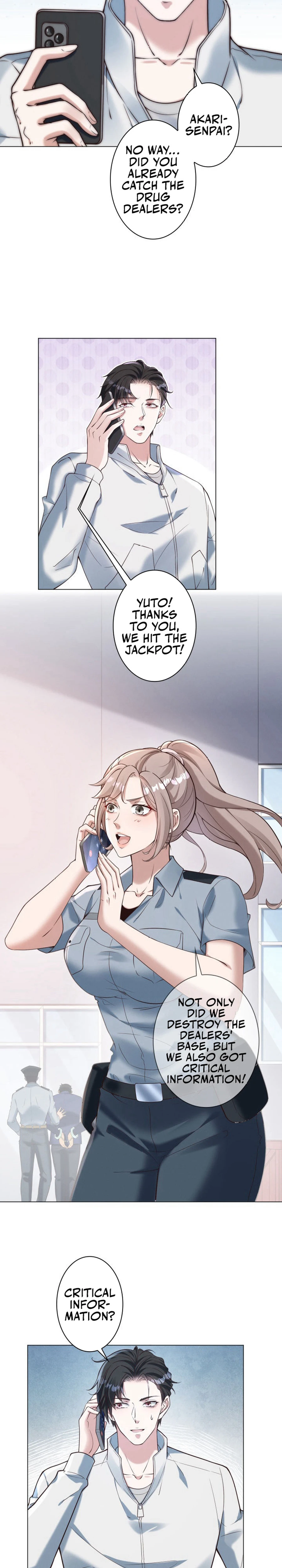 Prices Crash, I Rise Chapter 32 — Page 4