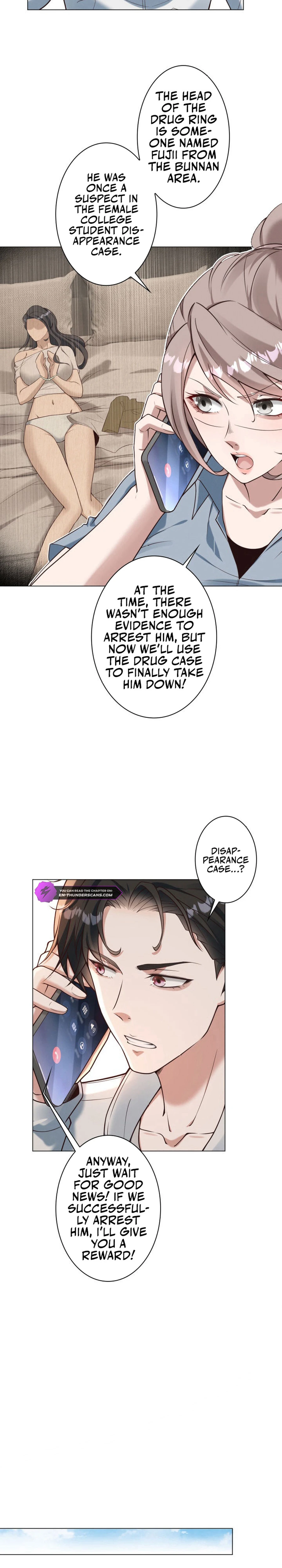Prices Crash, I Rise Chapter 32 — Page 5