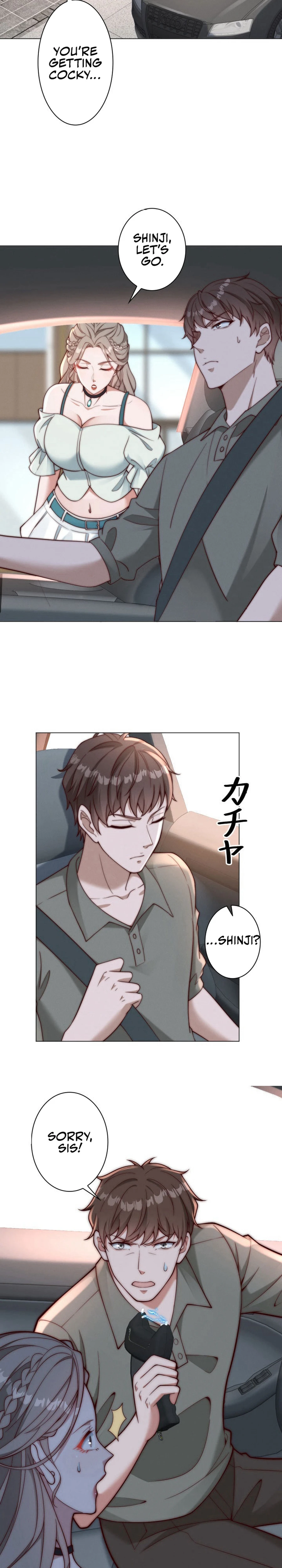 Prices Crash, I Rise Chapter 32 — Page 12
