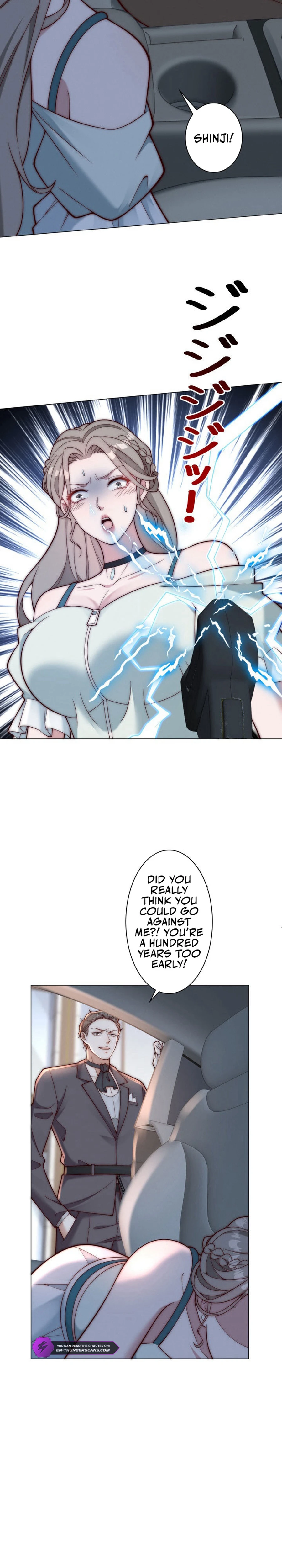 Prices Crash, I Rise Chapter 32 — Page 13