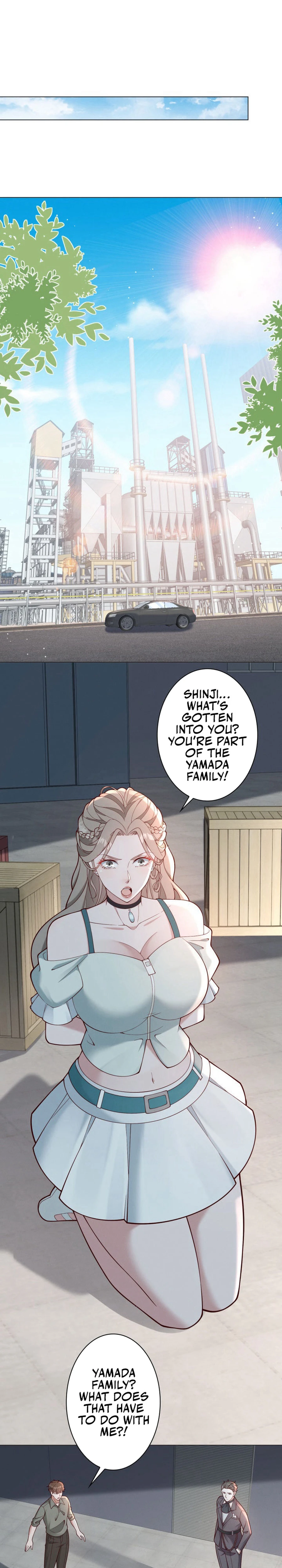 Prices Crash, I Rise Chapter 32 — Page 14