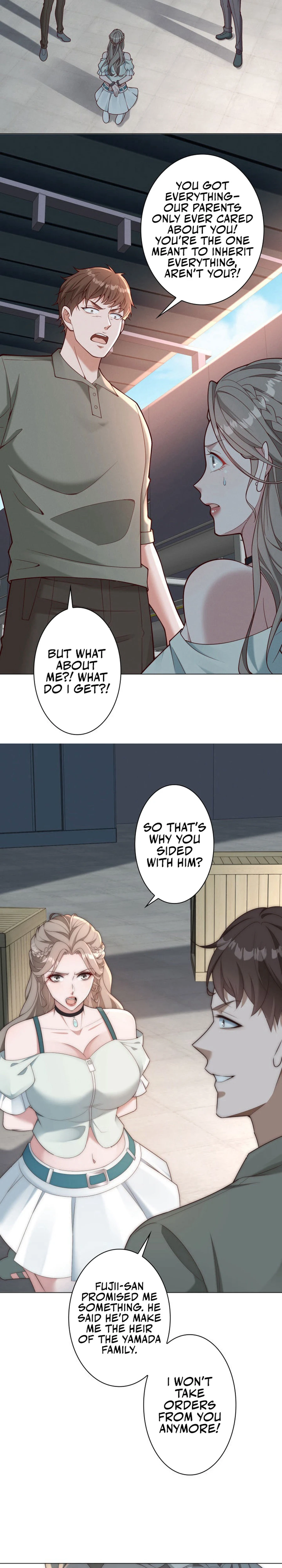 Prices Crash, I Rise Chapter 32 — Page 15