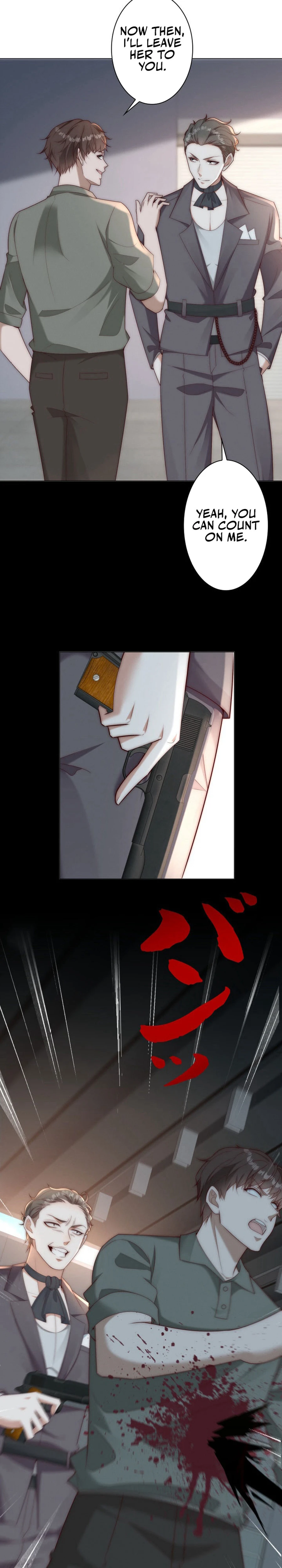 Prices Crash, I Rise Chapter 32 — Page 17