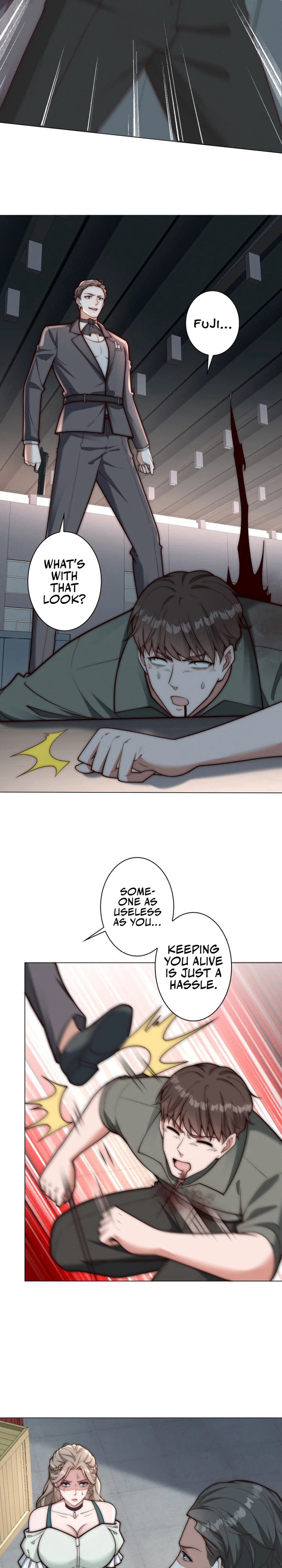 Prices Crash, I Rise Chapter 32 — Page 18