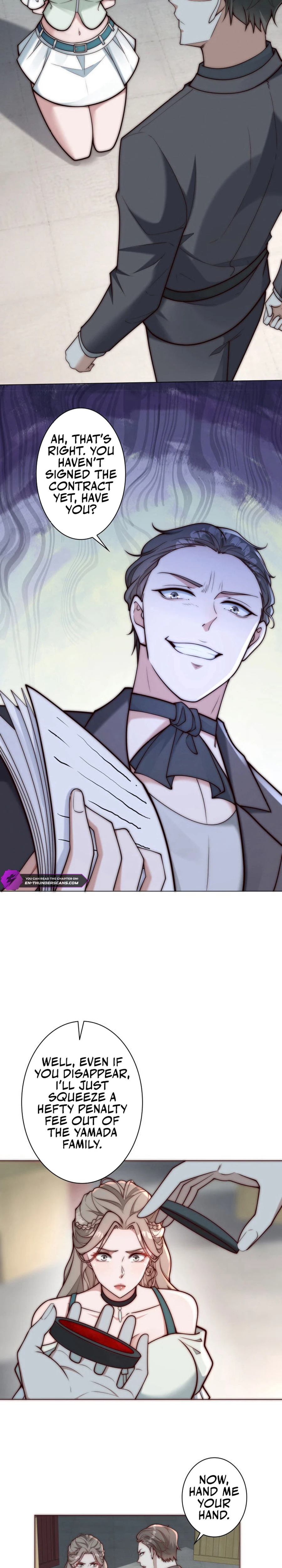 Prices Crash, I Rise Chapter 32 — Page 19