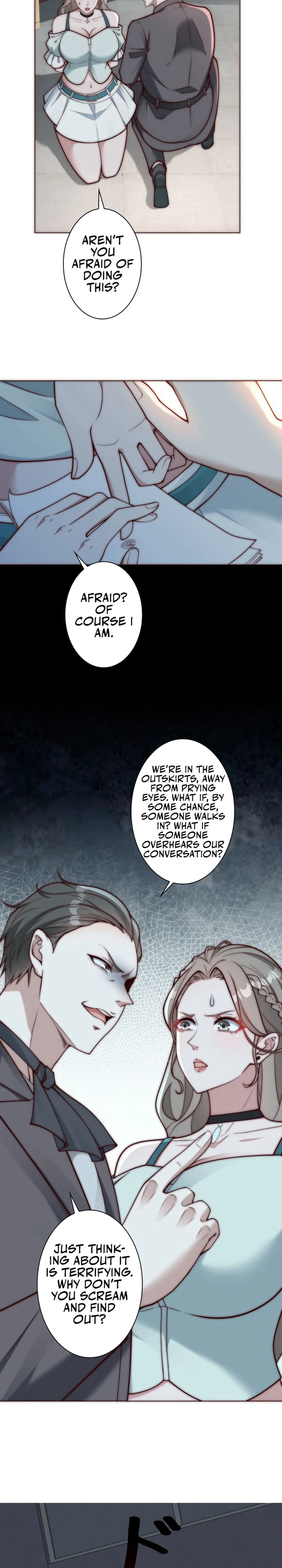 Prices Crash, I Rise Chapter 32 — Page 20
