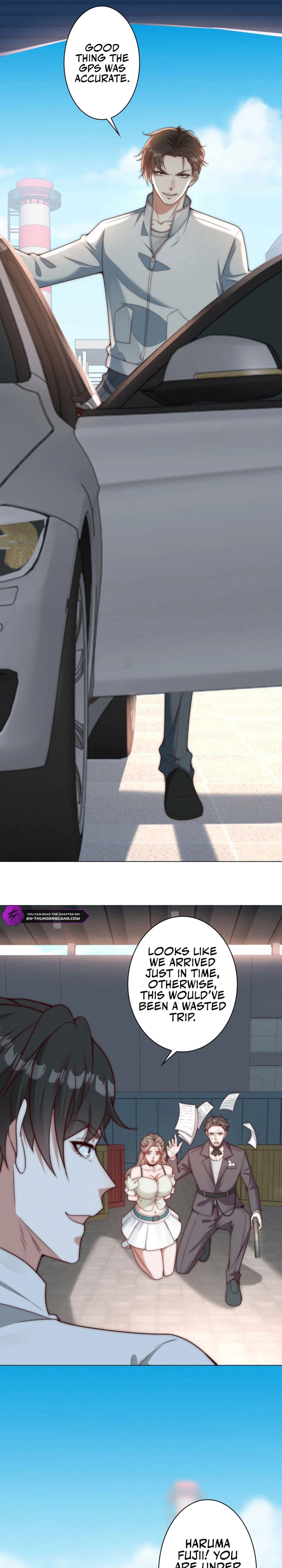 Prices Crash, I Rise Chapter 32 — Page 22