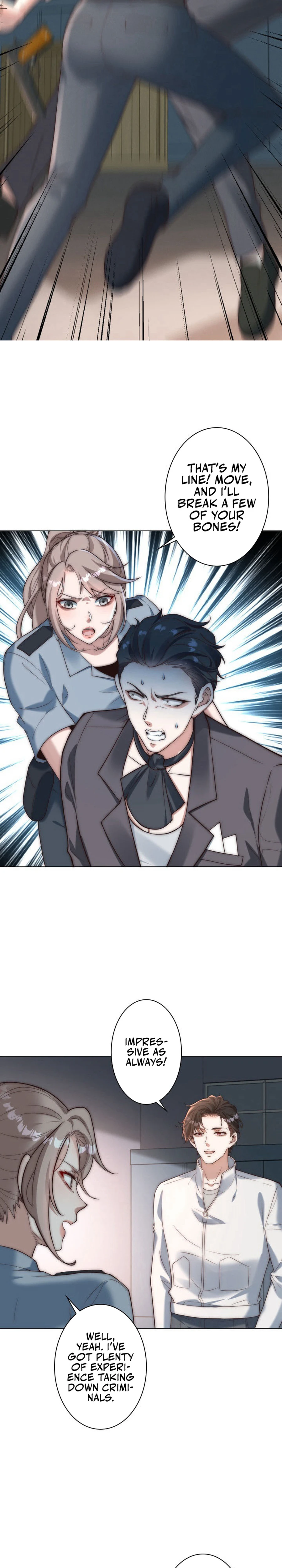Prices Crash, I Rise Chapter 33 — Page 3