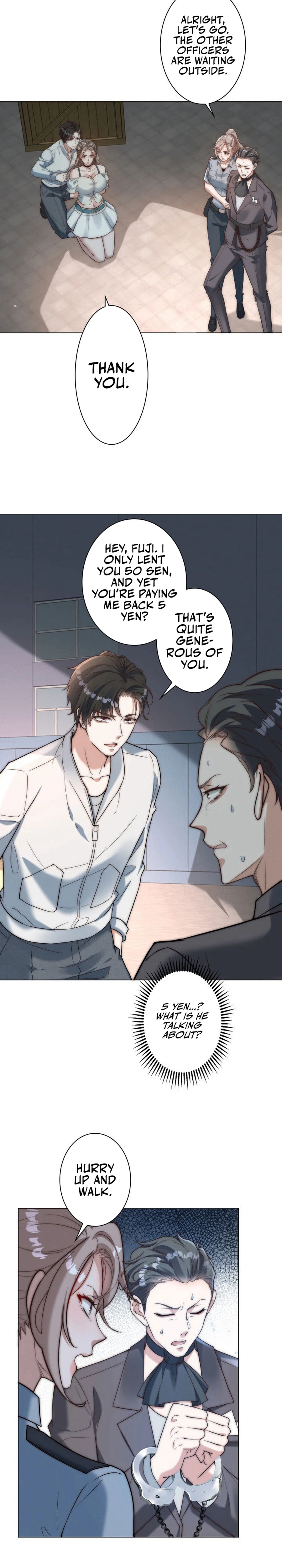 Prices Crash, I Rise Chapter 33 — Page 4