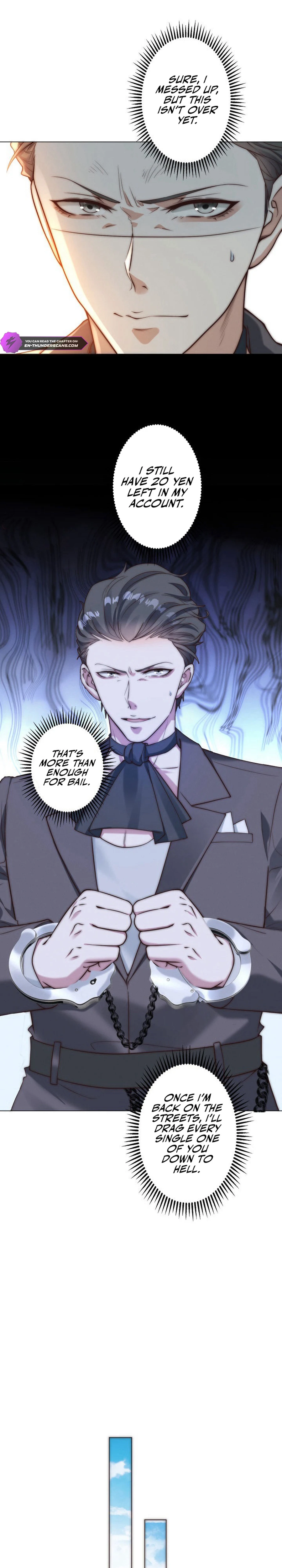 Prices Crash, I Rise Chapter 33 — Page 5