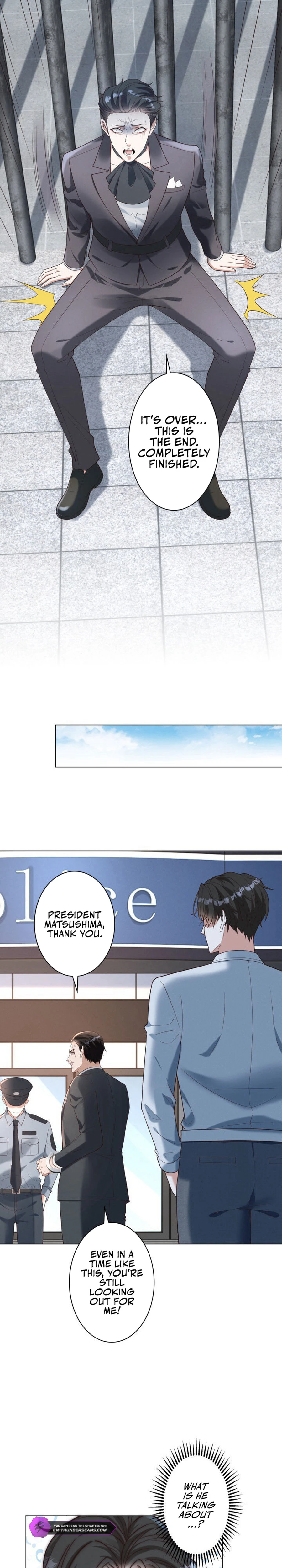 Prices Crash, I Rise Chapter 33 — Page 9