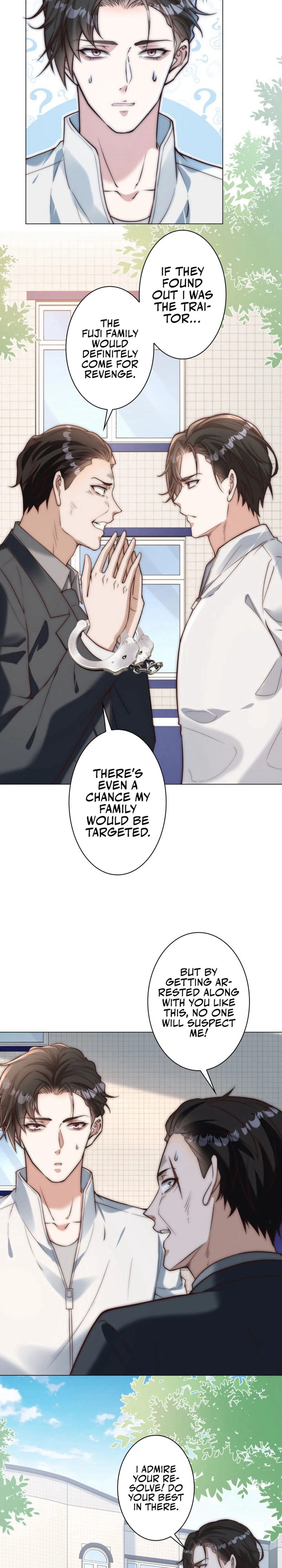 Prices Crash, I Rise Chapter 33 — Page 10
