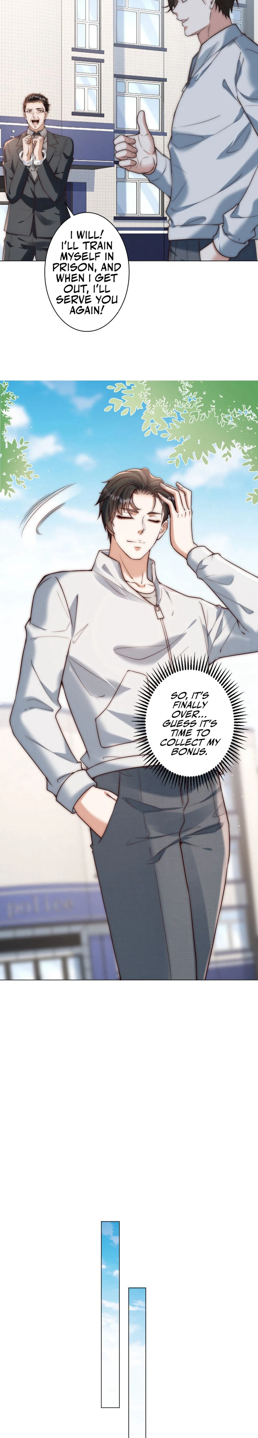 Prices Crash, I Rise Chapter 33 — Page 11