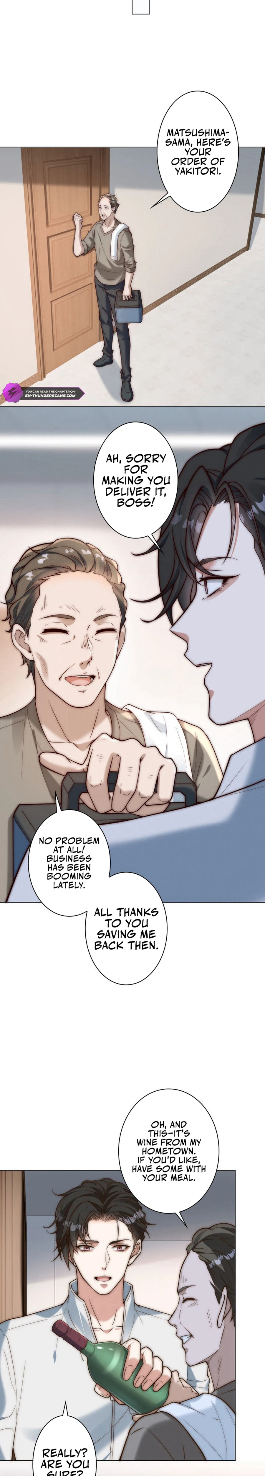 Prices Crash, I Rise Chapter 33 — Page 12