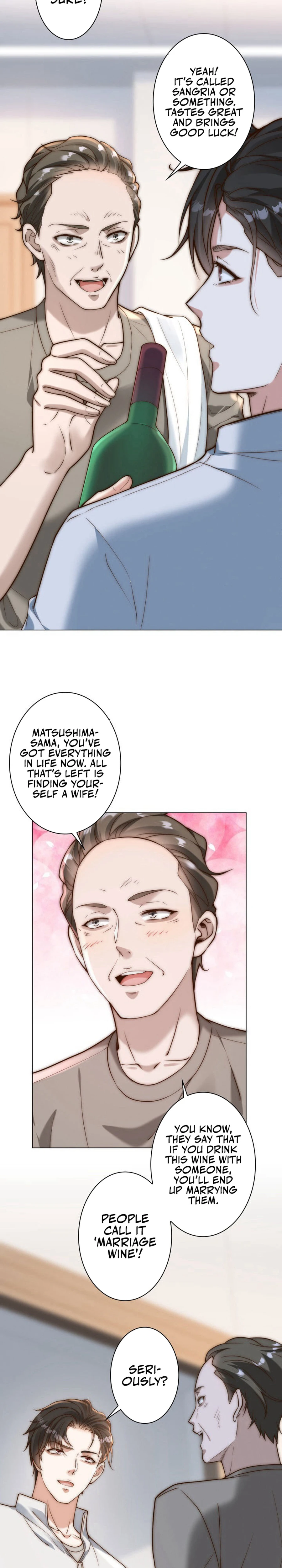 Prices Crash, I Rise Chapter 33 — Page 13