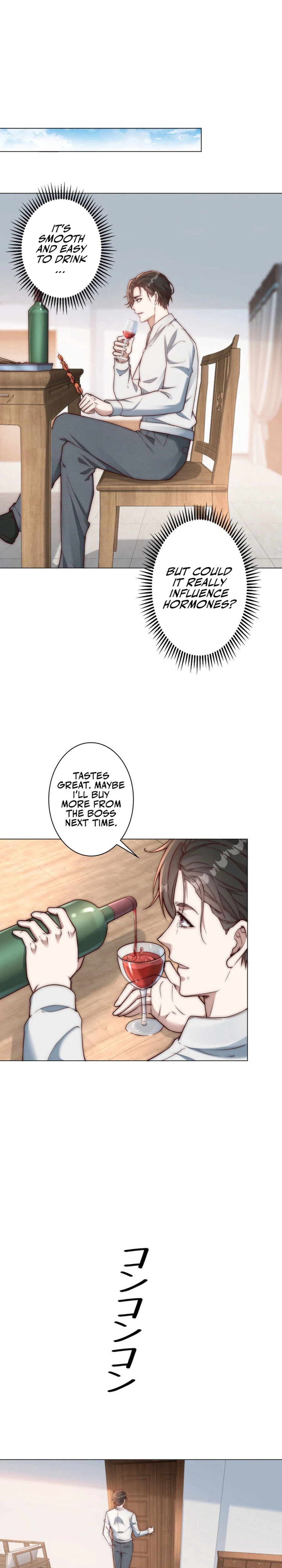 Prices Crash, I Rise Chapter 33 — Page 15