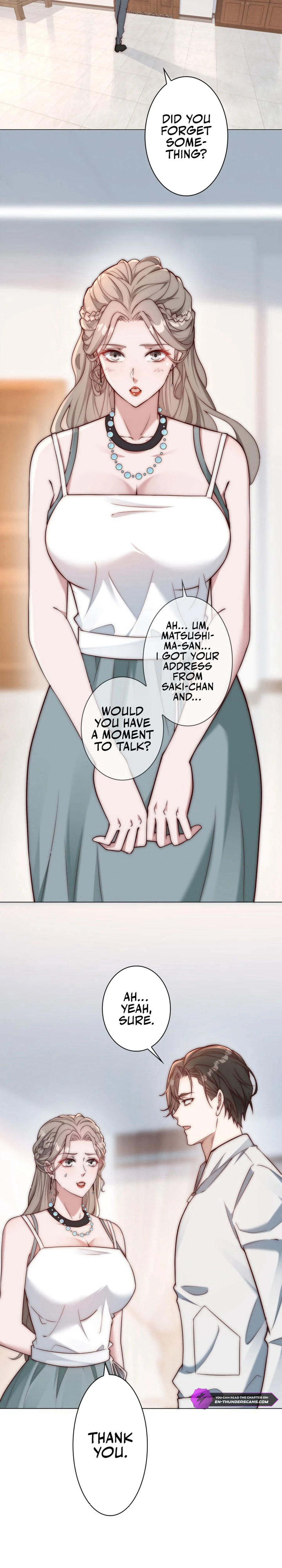 Prices Crash, I Rise Chapter 33 — Page 16