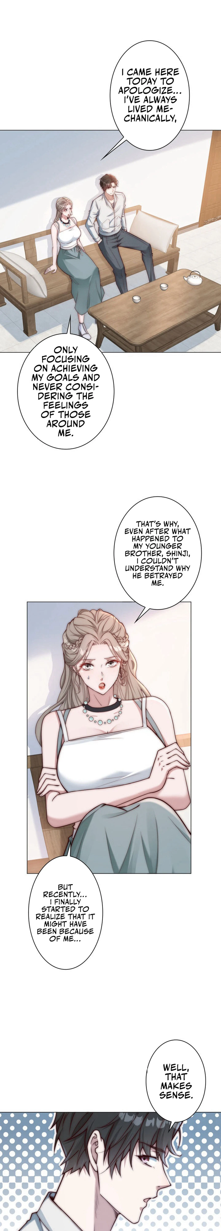 Prices Crash, I Rise Chapter 33 — Page 17
