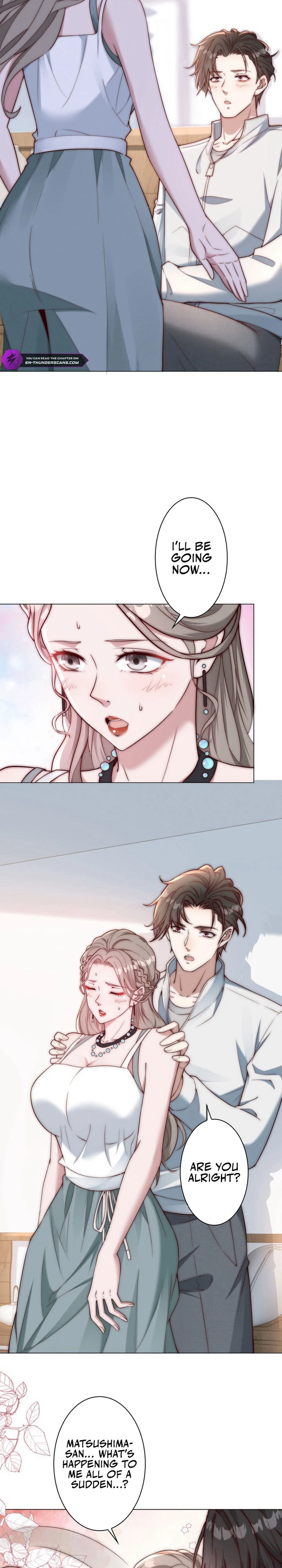 Prices Crash, I Rise Chapter 33 — Page 21