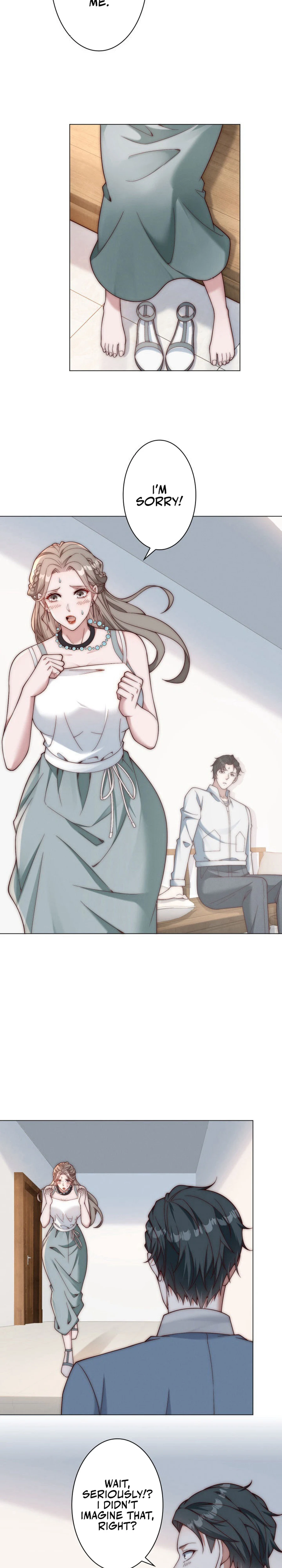 Prices Crash, I Rise Chapter 34 — Page 3