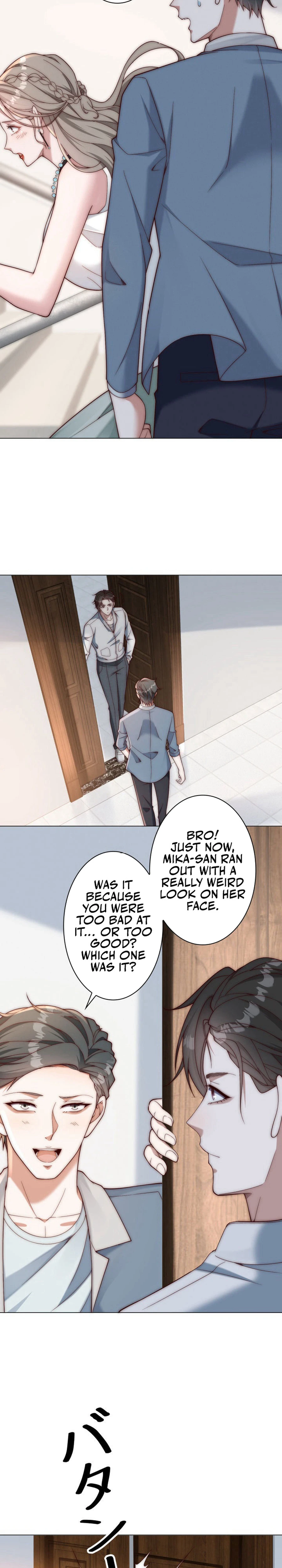 Prices Crash, I Rise Chapter 34 — Page 4