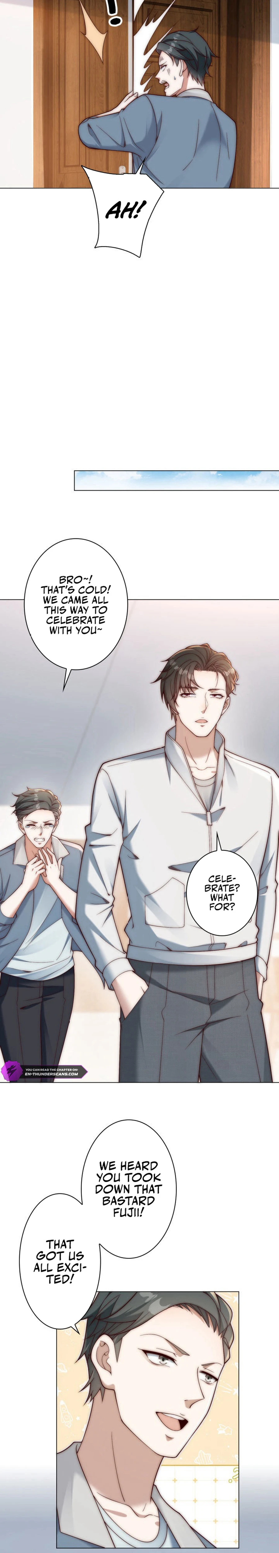 Prices Crash, I Rise Chapter 34 — Page 5