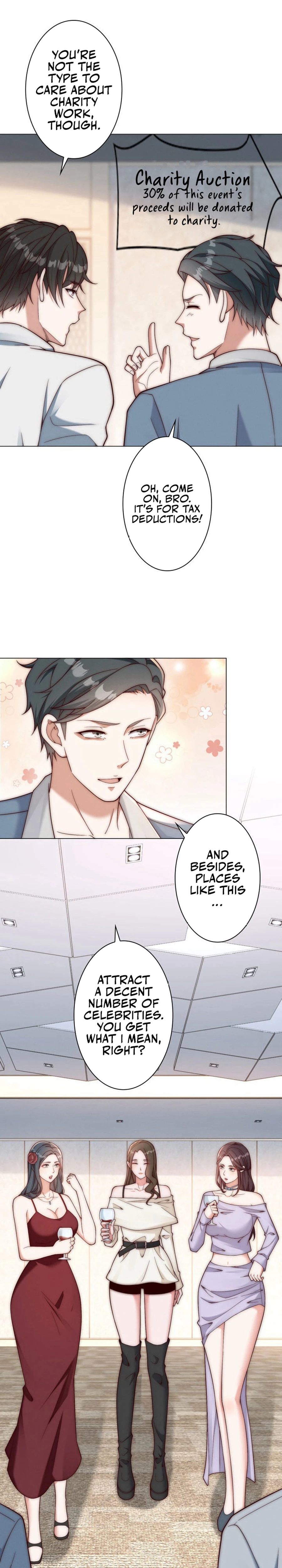 Prices Crash, I Rise Chapter 34 — Page 7
