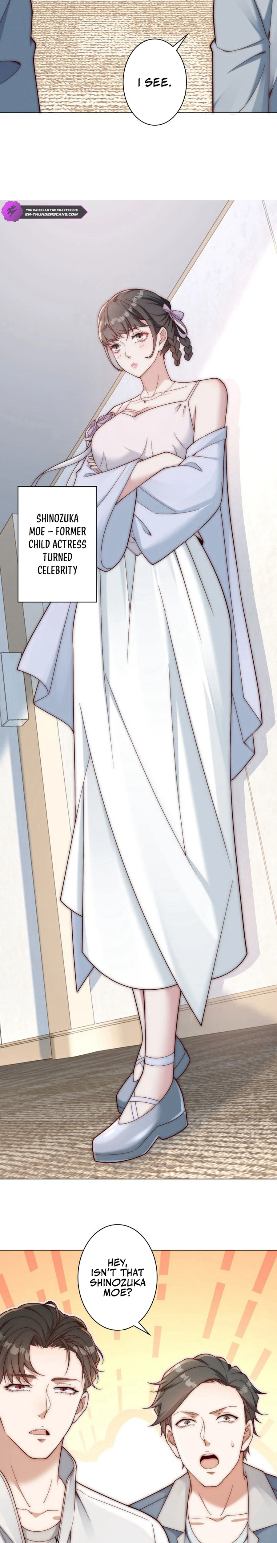 Prices Crash, I Rise Chapter 34 — Page 8