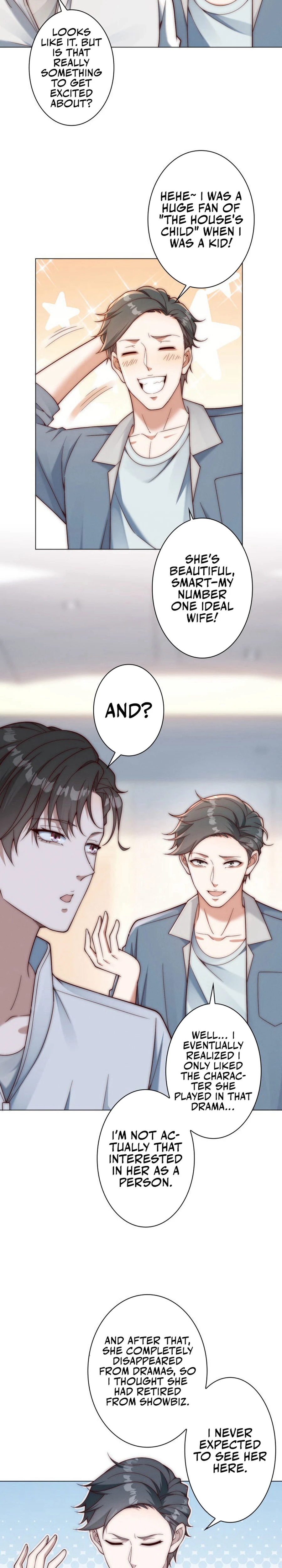 Prices Crash, I Rise Chapter 34 — Page 9