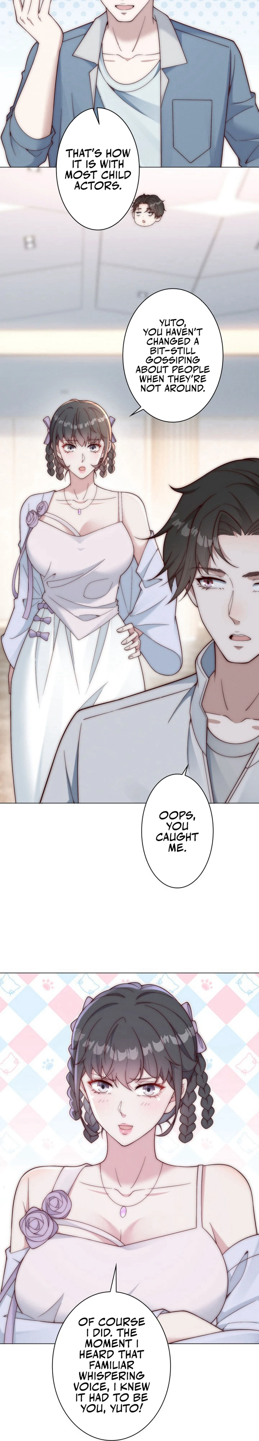 Prices Crash, I Rise Chapter 34 — Page 10