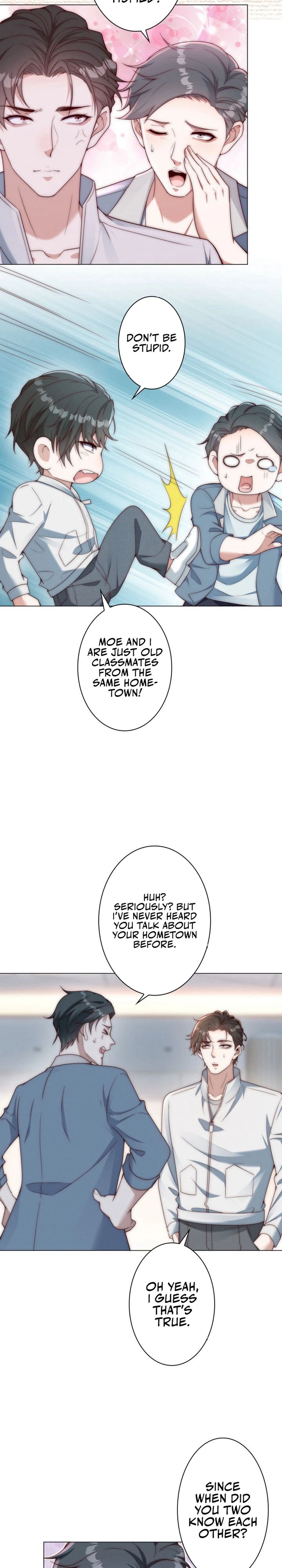 Prices Crash, I Rise Chapter 34 — Page 12