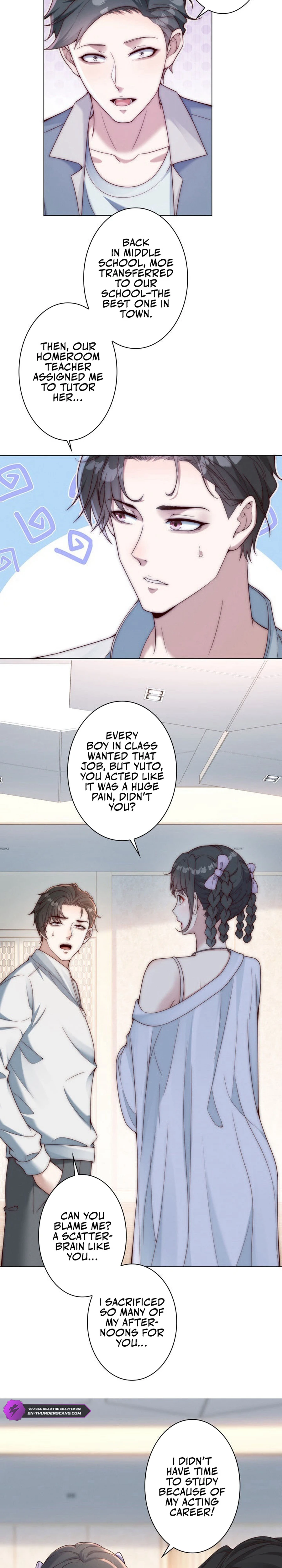 Prices Crash, I Rise Chapter 34 — Page 13