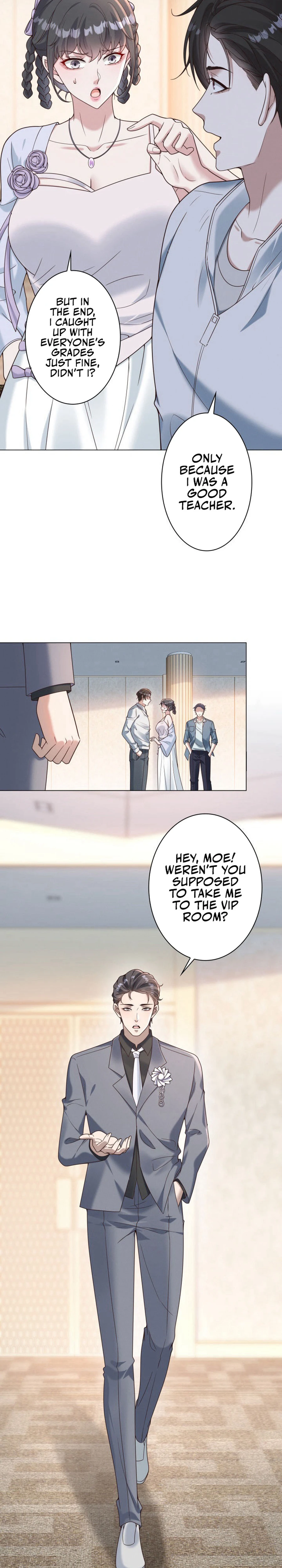 Prices Crash, I Rise Chapter 34 — Page 14