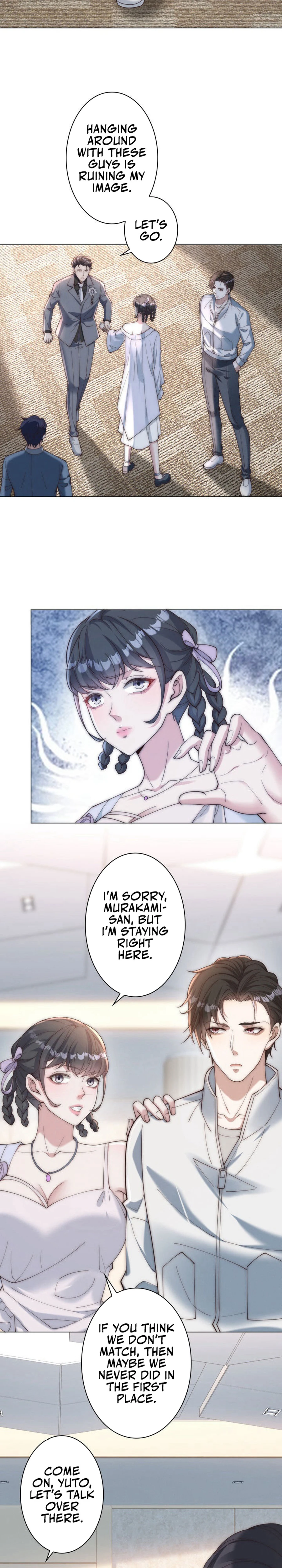 Prices Crash, I Rise Chapter 34 — Page 15