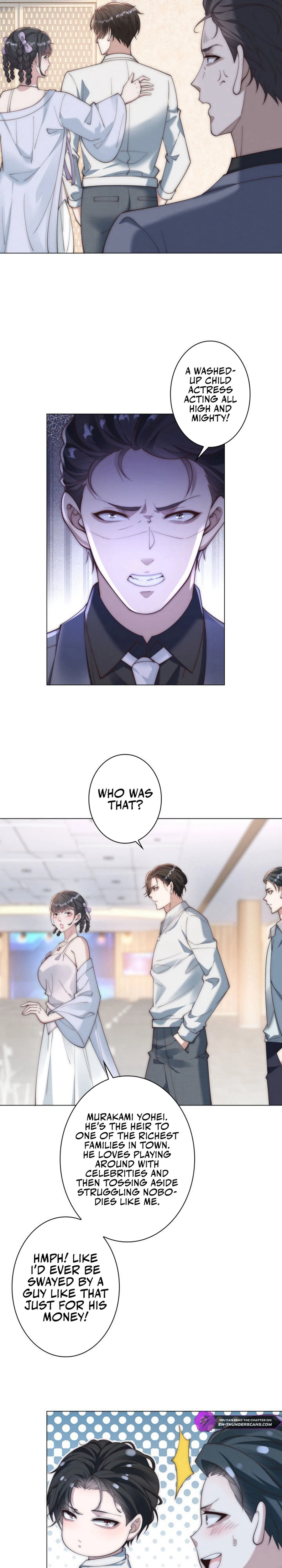 Prices Crash, I Rise Chapter 34 — Page 16