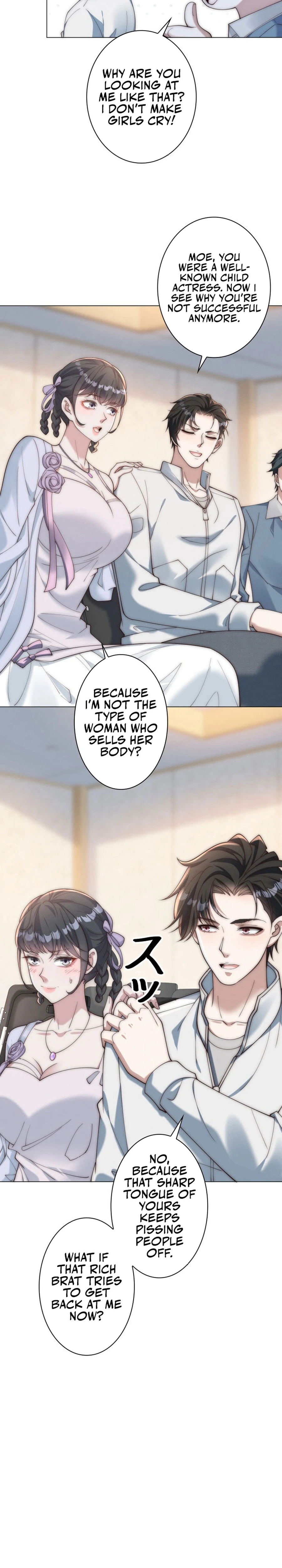 Prices Crash, I Rise Chapter 34 — Page 17