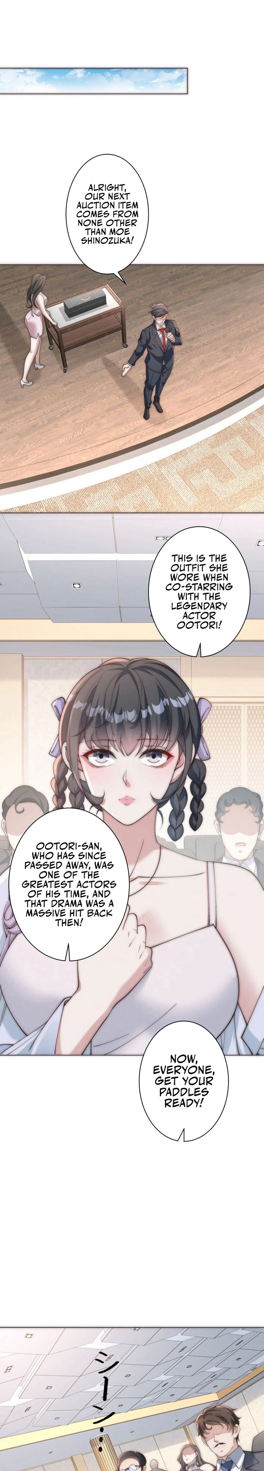 Prices Crash, I Rise Chapter 34 — Page 18
