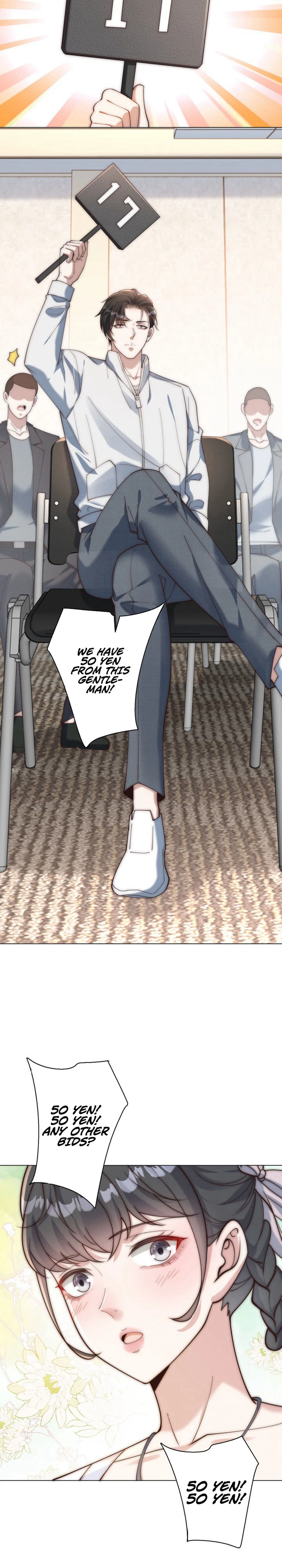 Prices Crash, I Rise Chapter 34 — Page 20