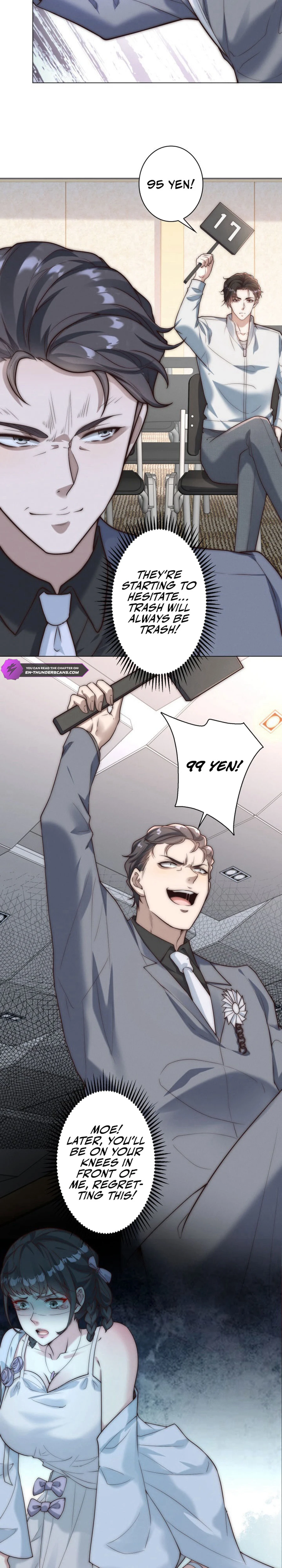 Prices Crash, I Rise Chapter 35 — Page 2