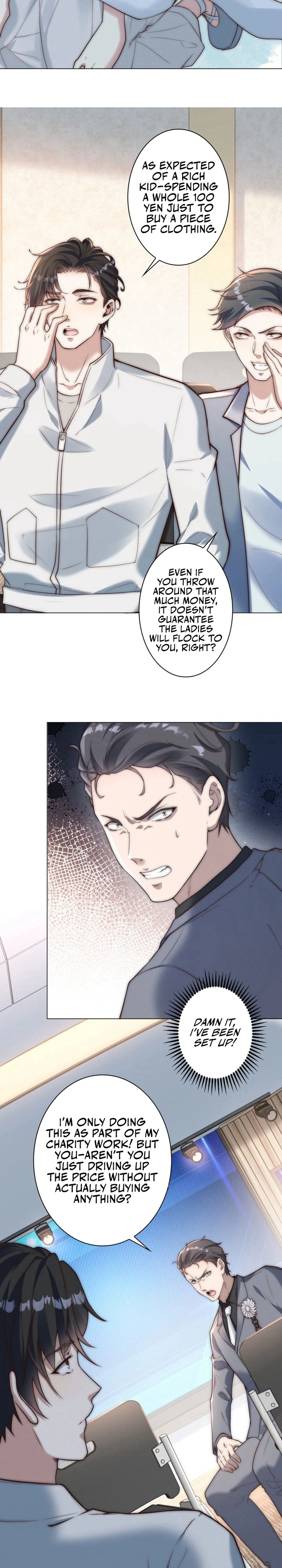 Prices Crash, I Rise Chapter 35 — Page 3
