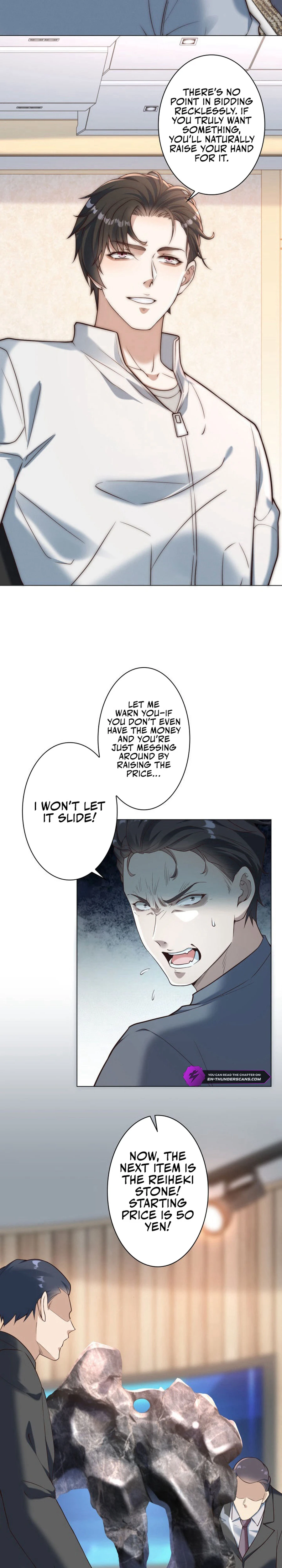Prices Crash, I Rise Chapter 35 — Page 4