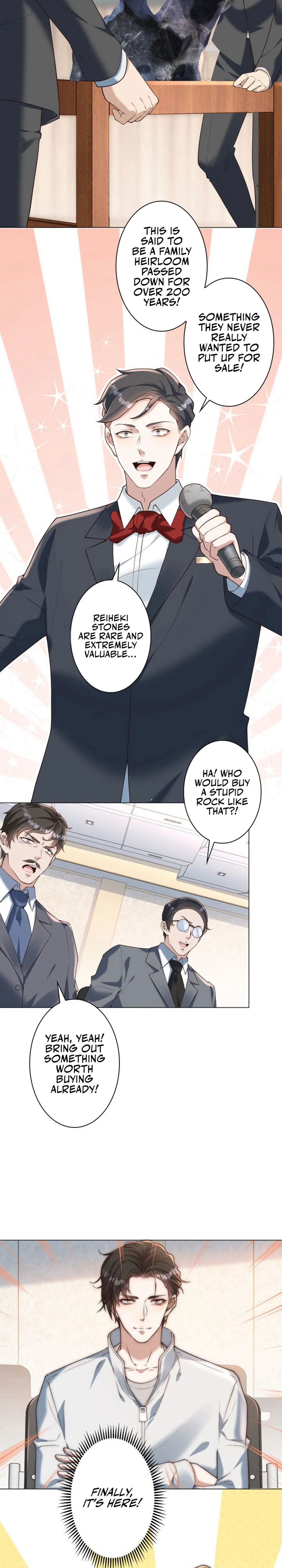 Prices Crash, I Rise Chapter 35 — Page 5